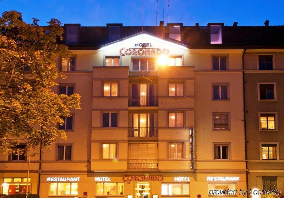 Hotel Coronado Zurich Exterior photo