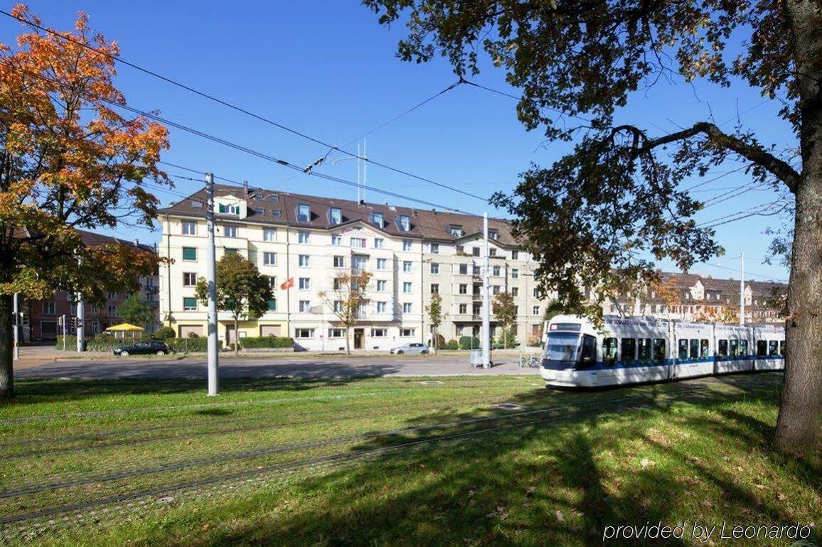 Hotel Coronado Zurich Exterior photo